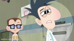 انیمیشن ابری با احتمال بارش کوفته قلقلی :: فصل 1 قسمت 2 :: دوبله فارسی